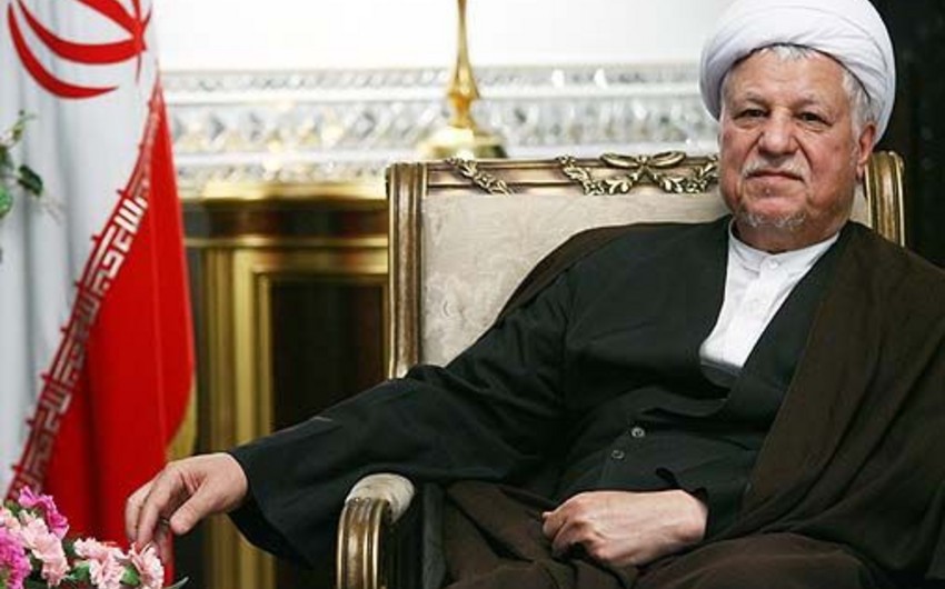 İranın sabiq prezidenti dünyasını dəyişib
