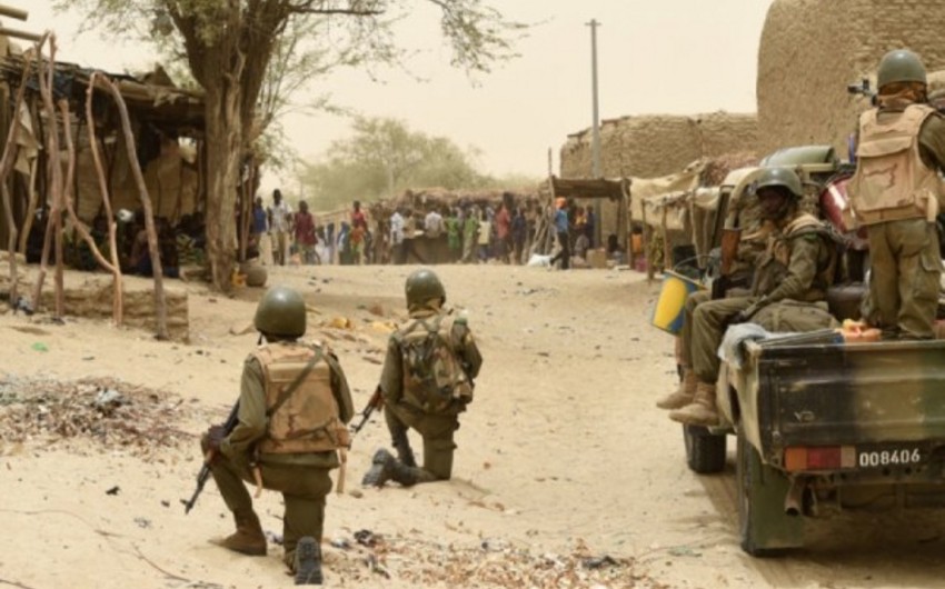 В Буркина-Фасо при нападении на церковь погибли 24 человека