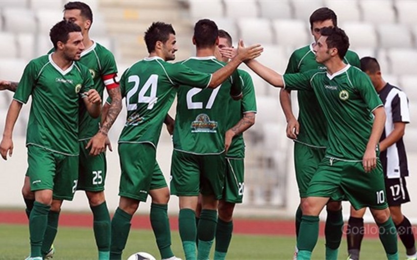 Last rival of Neftchi club at Antalya training camp identified