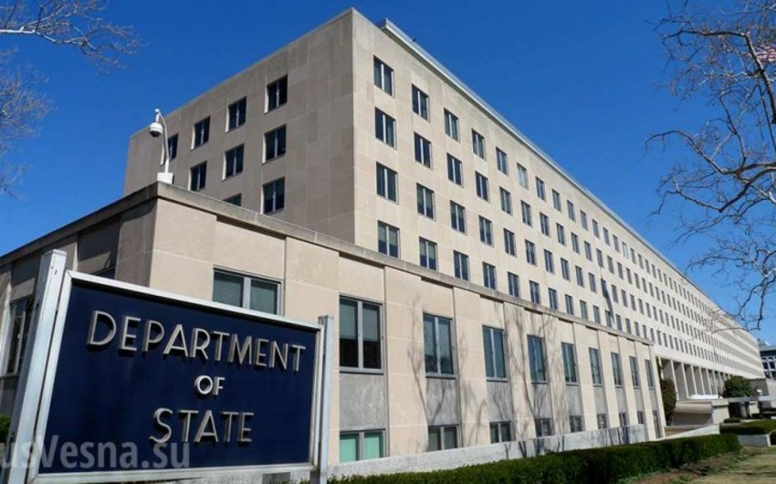 Dövlət Departamenti: ABŞ-ın Suriya müxalifəti ilə terrorçuları bir-birindən ayırmağa vaxtı çatmadı