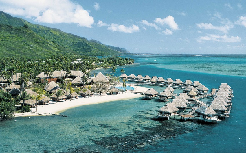 İndoneziyanın Lombok adası sahillərində güclü zəlzələ olub