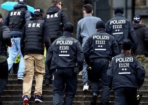 Germany applies preventive measure of remand in custody in respect of 7 citizens of Azerbaijan over migrant trafficking