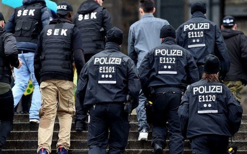 Germany applies preventive measure of remand in custody in respect of 7 citizens of Azerbaijan over migrant trafficking