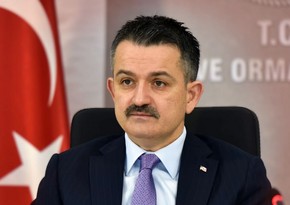 Turkish minister contracts COVID-19