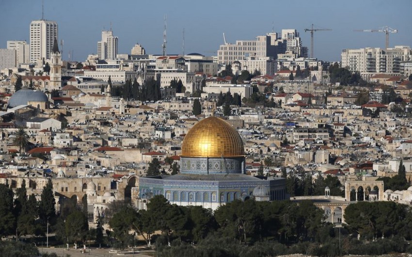 Генассамблея ООН проведет спецсессию по Иерусалиму