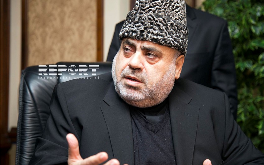 Sheikh-ul Islam: We must keep Sunni-Shia brotherhood in Azerbaijan