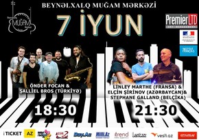 Baku to host international jazz project