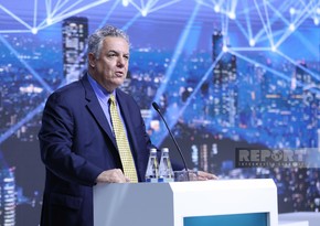 John Giusti: ‘Azerbaijan has become a regional leader in technology, innovation and entrepreneurship’