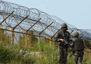 N. Korean soldiers briefly cross border for 2nd time in less than 2 weeks