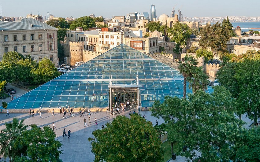 İçərişəhər metrostansiyasında azyaşlı sərnişinlər üçün şou proqram təşkil ediləcək