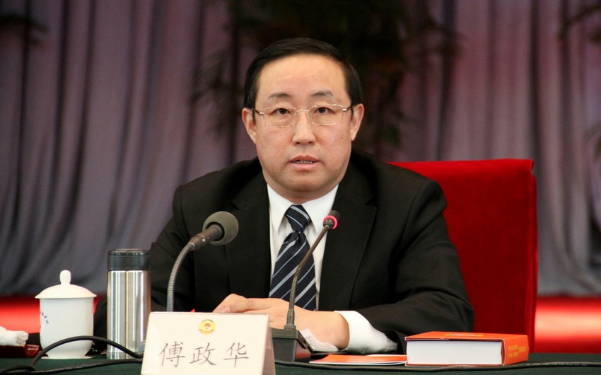 Власти КНР приговорили экс-министра юстиции к смертной казни за коррупцию