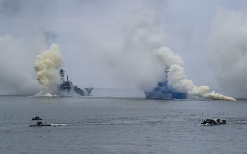 ВМС Украины рассказали о количестве уничтоженных кораблей российского флота 