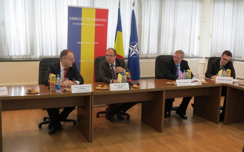 Deputy FM: Romania highly appreciates Azerbaijan’s contribution in Afghanistan