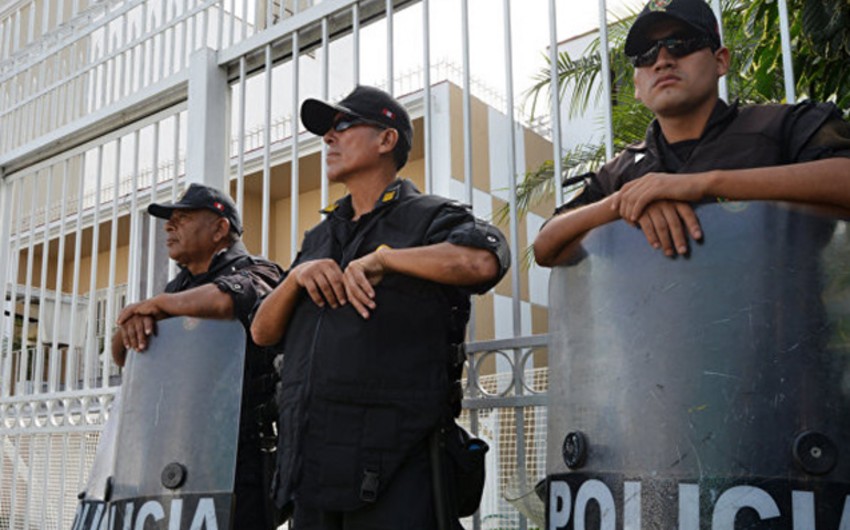 В Перу в чемодане нашли сожженное тело журналиста