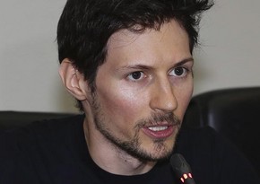 Pavel Durov Fransada saxlanılmasını ilk dəfə şərh edib