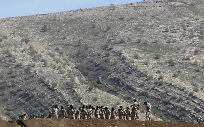 СМИ: Часть турецких войск покидает базу в регионе Башика в Ираке