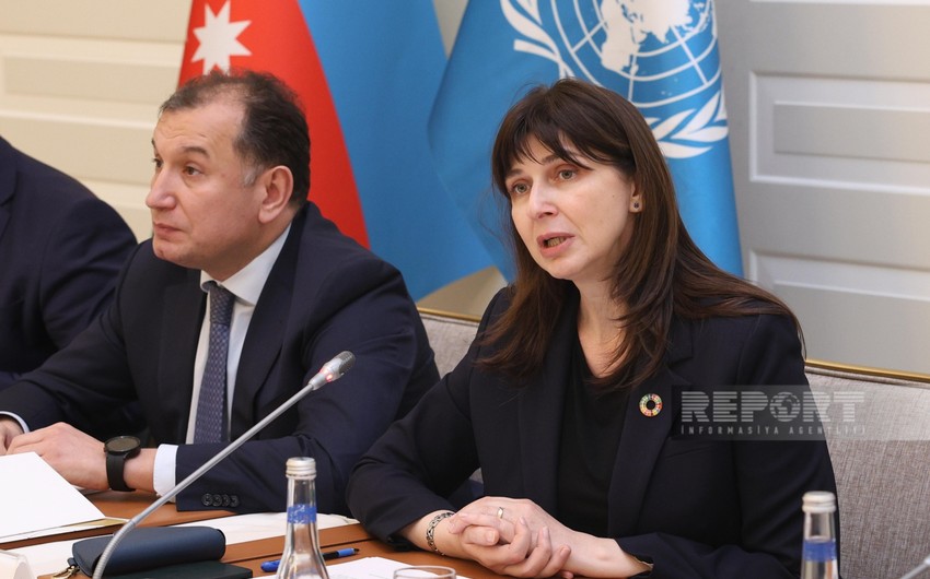 UN: Azerbaijan boosts spending on sustainable development goals