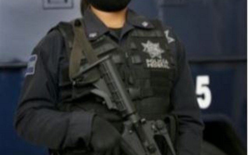 Meksikada həftə ərzində 12 polis əməkdaşı öldürülüb