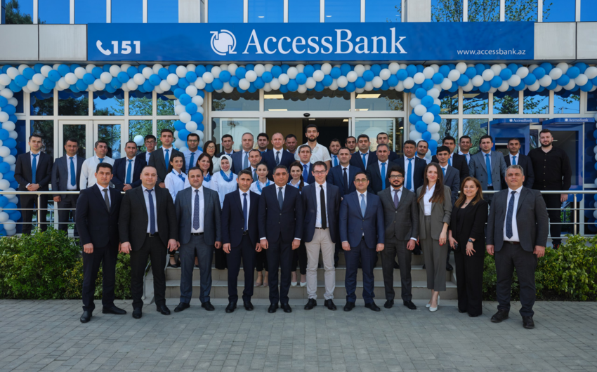 “AccessBank” Masallıda filialının açılması ilə regional şəbəkəsini genişləndirir