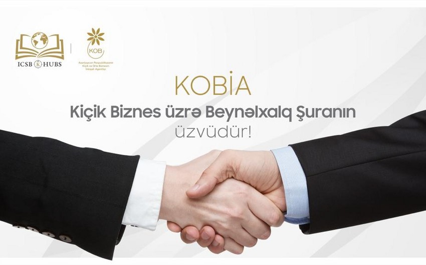 KOBİA принят в Международный совет малого бизнеса