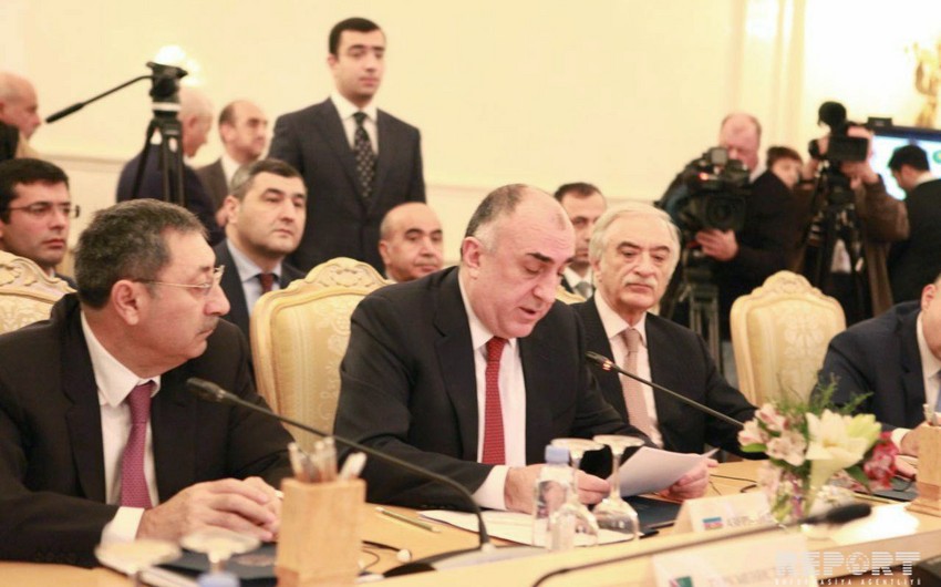 Azerbaijani FM: Good opportunity is available to determine legal status of Caspian Sea