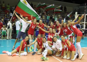 First team, qualifying for European Championship in Azerbaijan and Georgia, identified