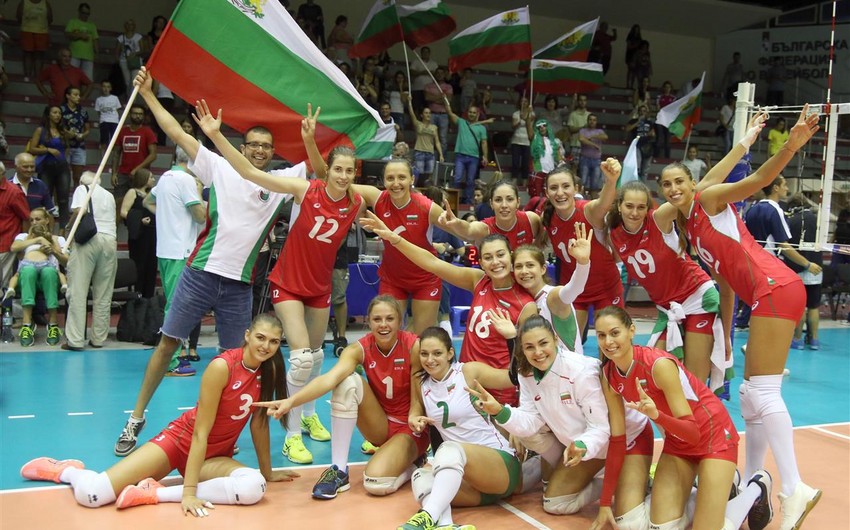 First team, qualifying for European Championship in Azerbaijan and Georgia, identified