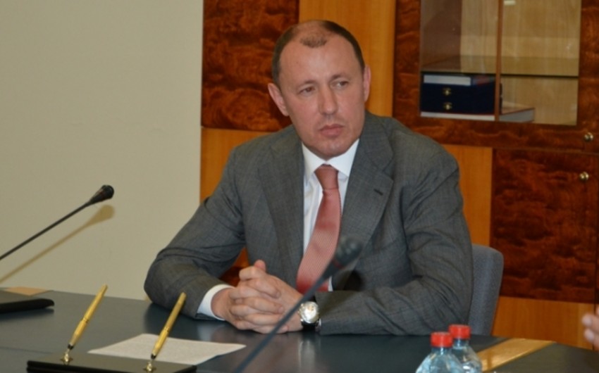 Джахангир Гаджиев подал в отставку с поста Председателя правления Международного банка Азербайджана
