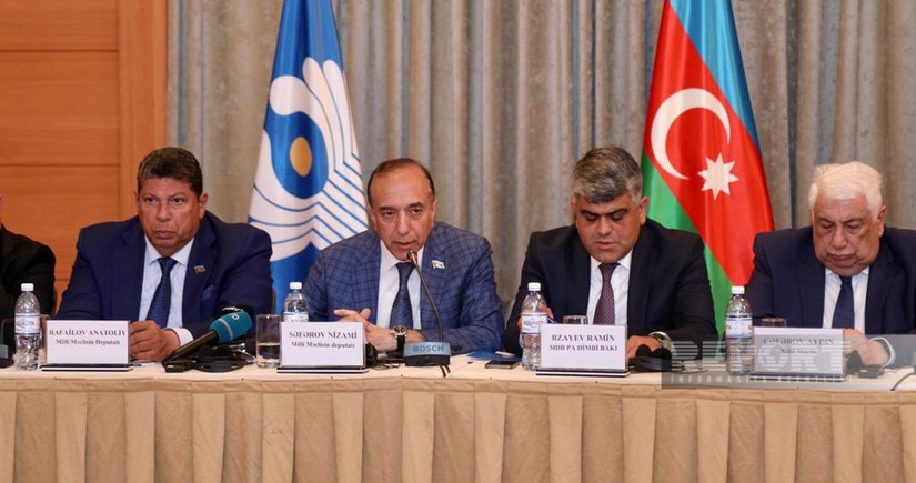 Deputat: “Heydər Əliyevin multikulturalizm ideyaları bütün sahələrdə təcəssüm tapıb”