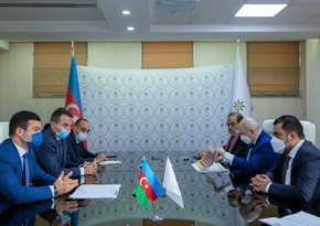 Azerbaijan's SMBDA may cooperate with Qatar's Baladna Food Industries