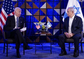 Байден и Нетаньяху обсудили усилия по достижению сделки с ХАМАС