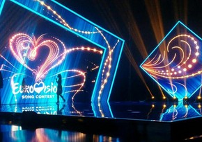 Azerbaijan will perform 12th at finals of Eurovision song contest 2017