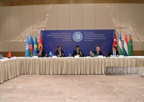 Baku hosting first meeting of audiovisual media regulatory bodies of OTS countries 