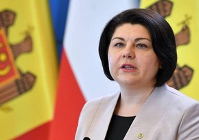 Moldovan PM's official visit to Azerbaijan ends