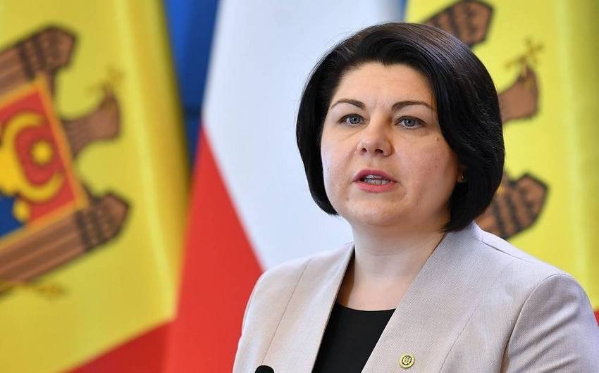 Moldovan PM's official visit to Azerbaijan ends