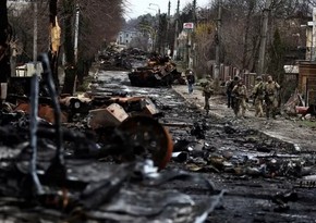 Мэр города: В Буче обнаружены места массового захоронения