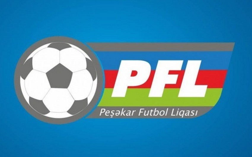 PFL rəsmisi: I Divizionu sentyabrın ortalarında başlatmağı düşünürük