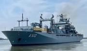 СМИ: Корабли ВМС Германии впервые за 22 года пройдут через Тайваньский пролив