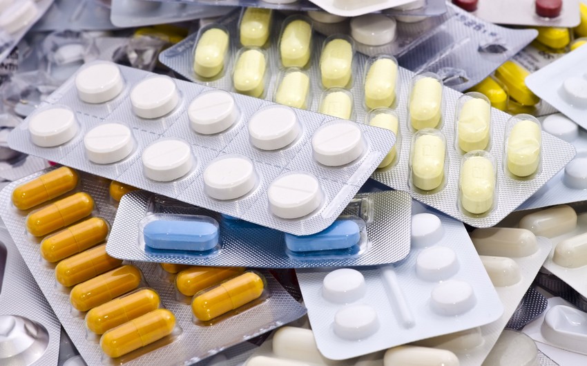 В Азербайджане на 66% возрос объем импорта фармацевтической продукции 