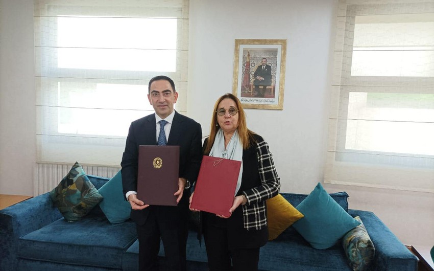 Port of Baku to cooperate with National Ports Agency of Morocco