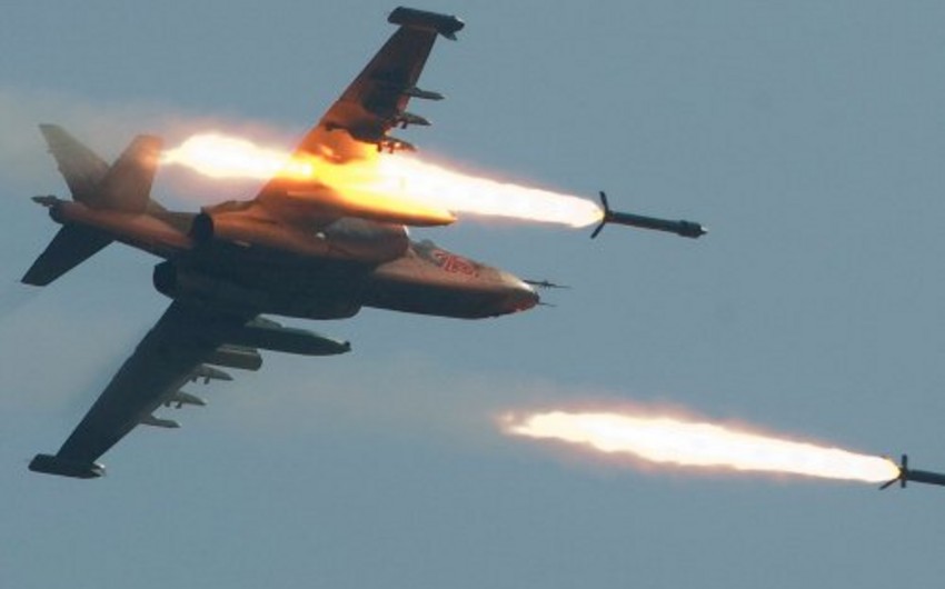 Свыше 50 боевиков ИГ уничтожены сирийскими ВВС в Хомсе