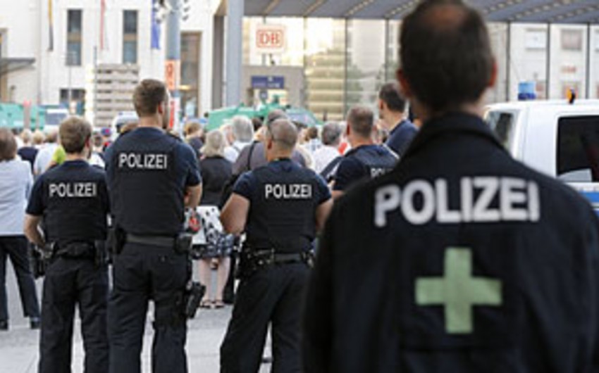 В Берлине задержаны двое граждан Турции, подозреваемые в терроризме