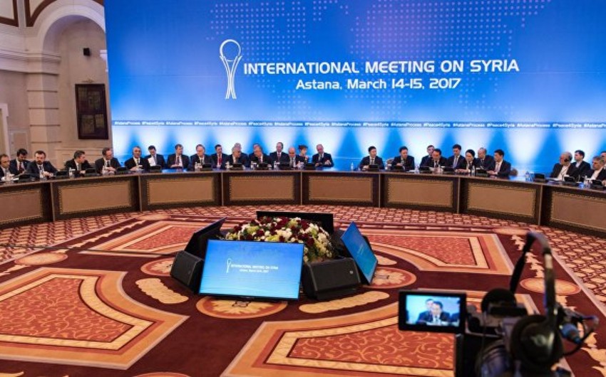 Россия, Турция, Иран и Иордания подтвердили участие во встрече в Астане