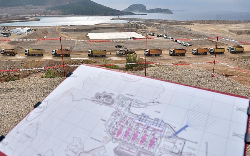 Турция выдала Росатому лицензию на строительство АЭС Аккую