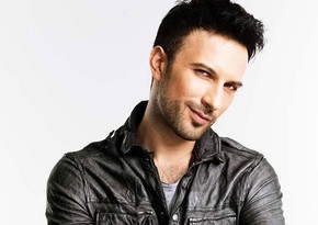 Tarkan will give a concert in Baku