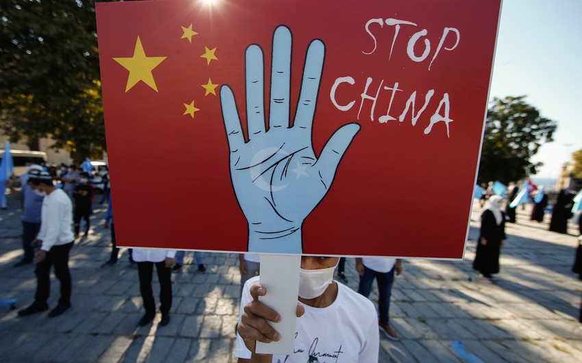 В парламенте Японии примут резолюцию, обвиняющую КНР в нарушениях прав человека