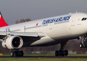 First Turkish Airlines' flight touches down in Libya after 10-year hiatus
