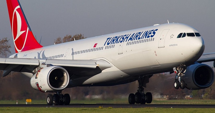 First Turkish Airlines' flight touches down in Libya after 10-year hiatus