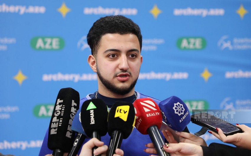 Azərbaycan çempionu: Ötən il karyeram üçün yaddaqalan oldu