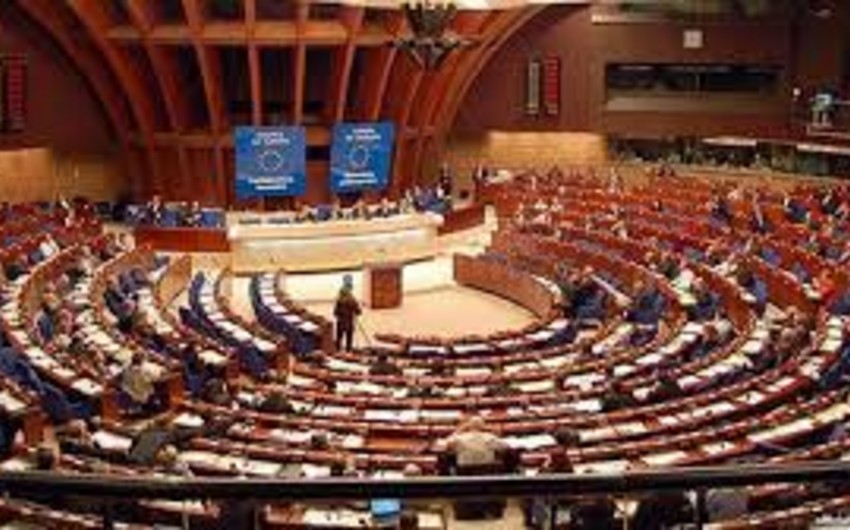 PACE report on Azerbaijani elections accepted for discussion